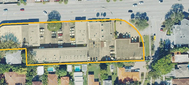 Coral Gables Retail Opportunity