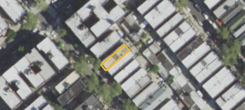 Brooklyn Four-Unit Residential Building
