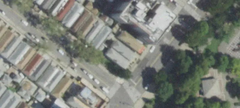 Large Lot with Two-Family Homes