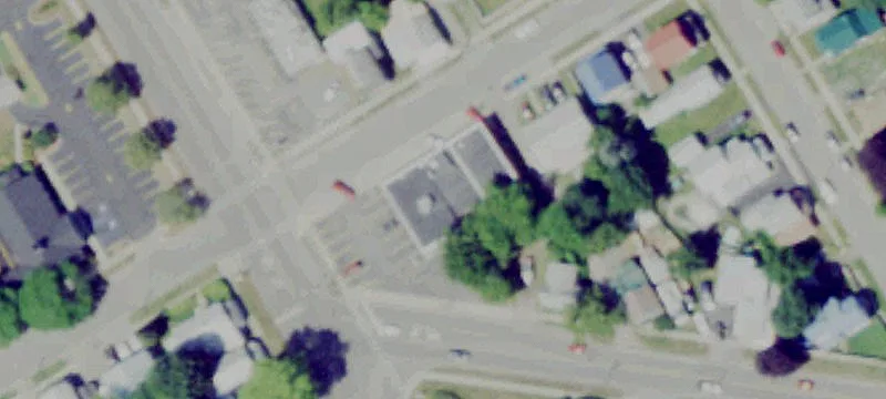 Restaurant Building with Additional Land