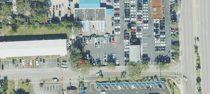 41,000 SF Dealership on SR-7
