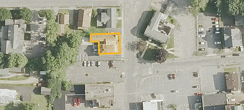Mixed-Use Investment Property For Sale