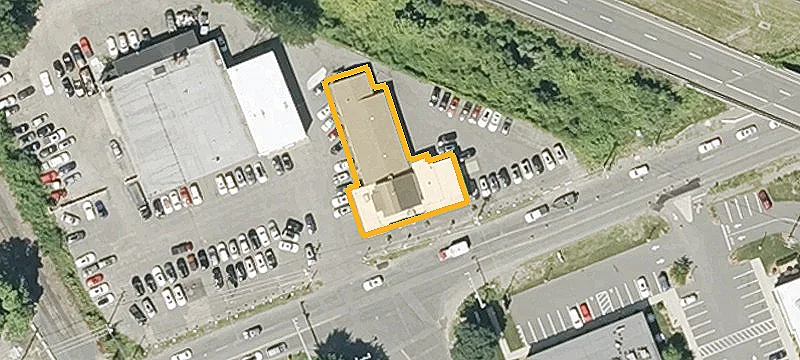 Flex Retail Property on Route 1