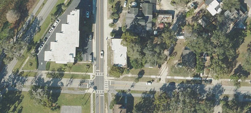 Mixed-Use Commercial Property Near Downtown