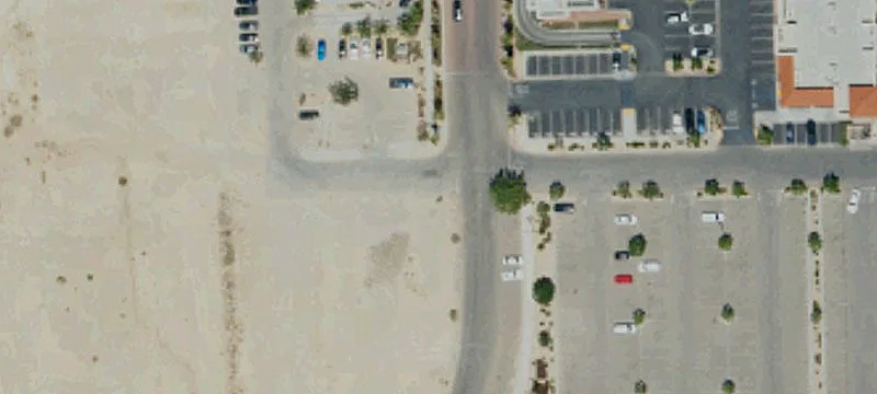 Desert Sky Plaza Retail Space