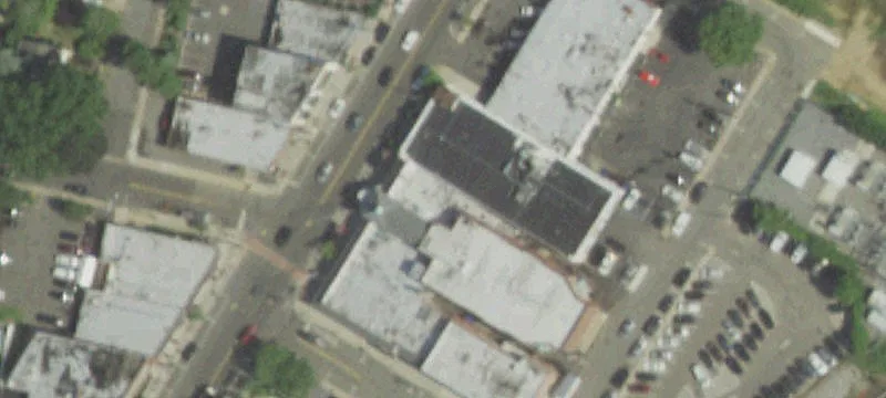 Mixed-Use Building in West Hempstead