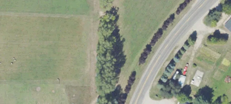 Northport Buildable Acreage with Building