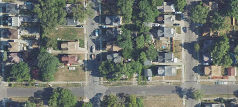 Detroit Duplex Renovation Opportunity