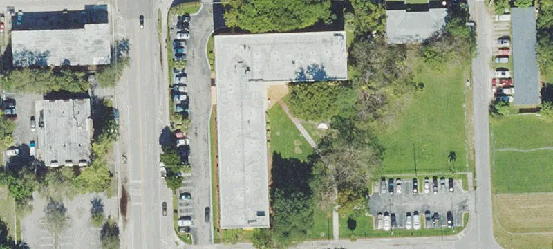 Vacant Land Near Design District