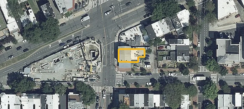 Shaw Mixed-Use Corner Building