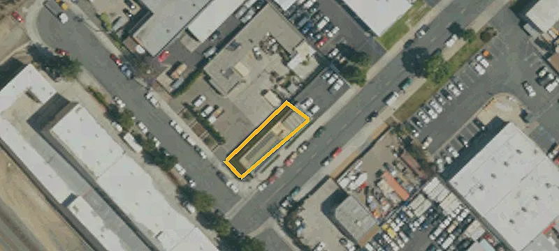 Freestanding Industrial/Flex Building For Sale