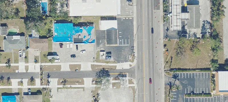 Fort Myers Commercial Building For Sale