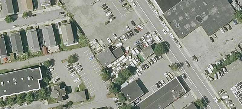 Development Opportunity on Mystic Avenue