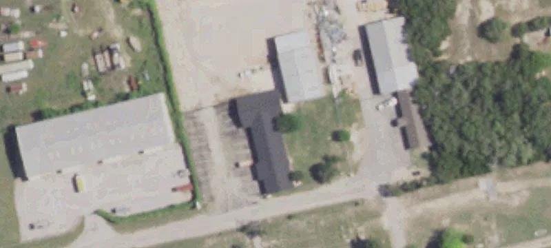 Remodeled Office Building with Warehouse