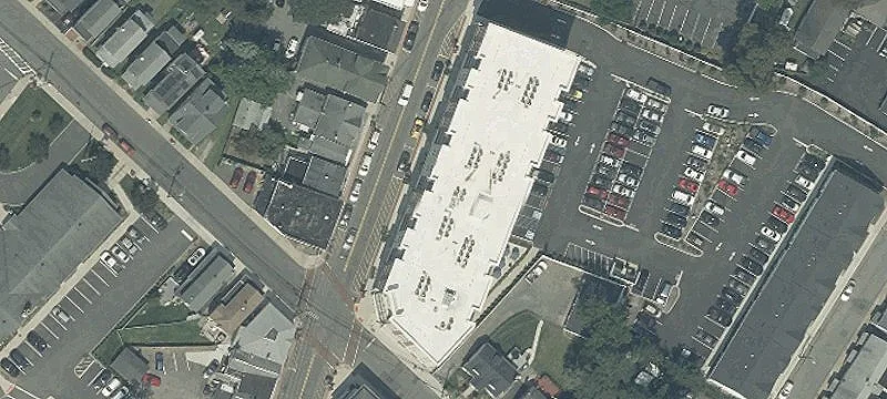 Prime Retail Space in Wharton
