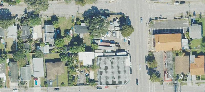 Miami Land Parcel For Lease