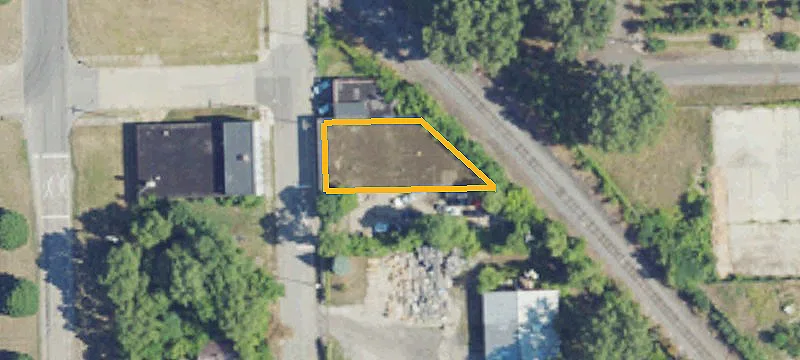 Residential Land Detroit