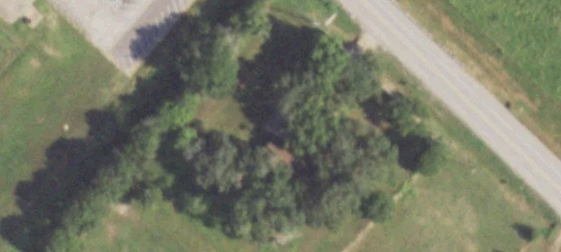 Land with Remodeled Home