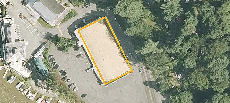Waterfront Mixed-Use Investment Opportunity