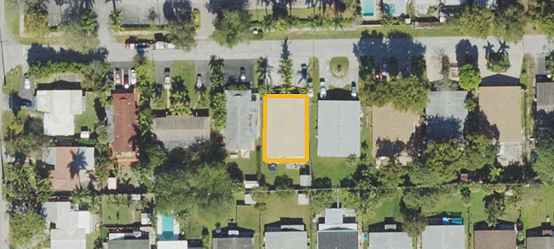 New Townhome Complex in Fort Lauderdale
