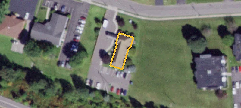 Professional Building with Ample Parking