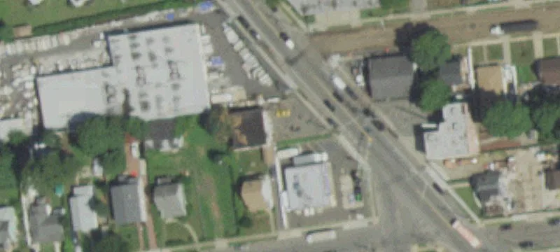 Industrial Property Near Major Roadways