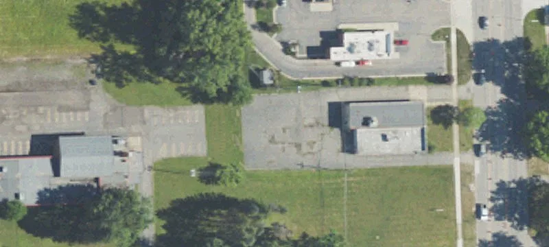 Updated Retail Space on Middlebelt