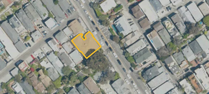 Versatile Commercial Property on Pacific Avenue