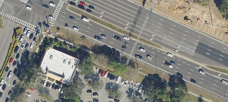 Prime Retail Property on SR-60