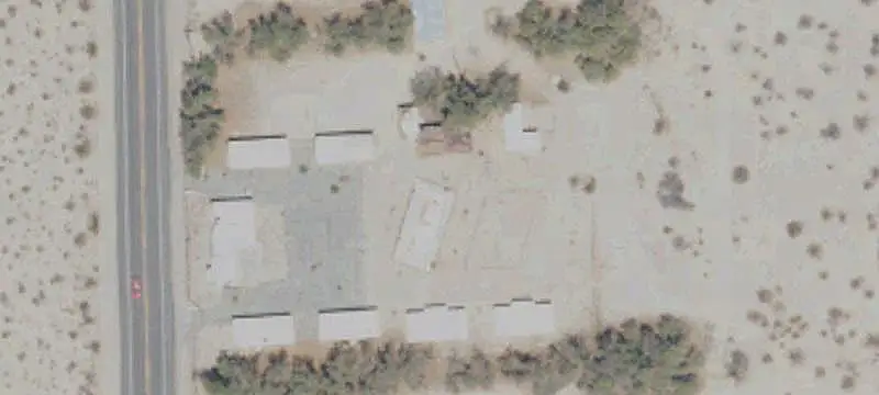 Borrego Springs Motel Renovation Opportunity