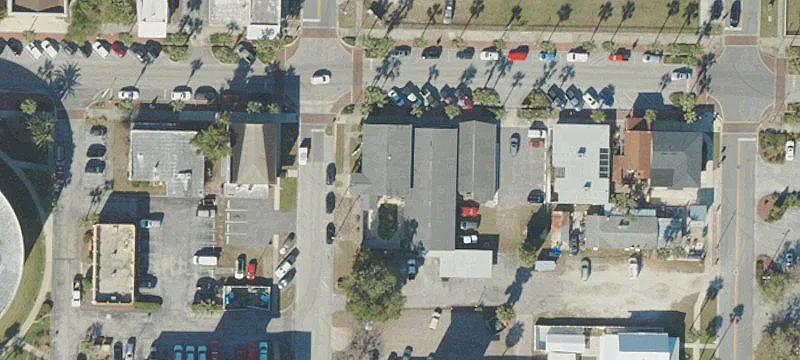 Downtown Tavares Office Building For Sale