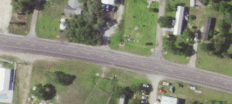 Highway Frontage Lot in Seadrift