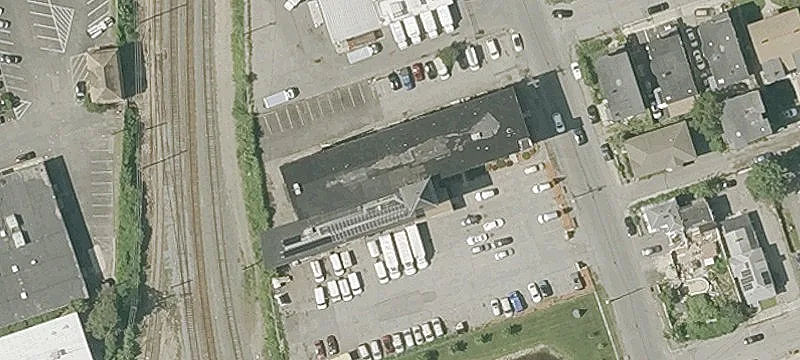 Versatile Industrial Opportunity Zone Property