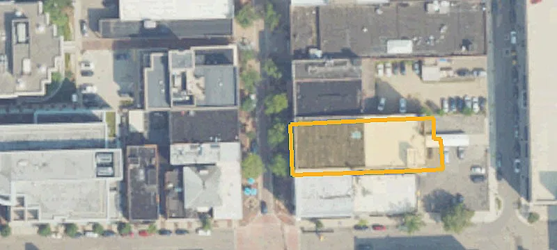 Retail Space on Kalamazoo Mall