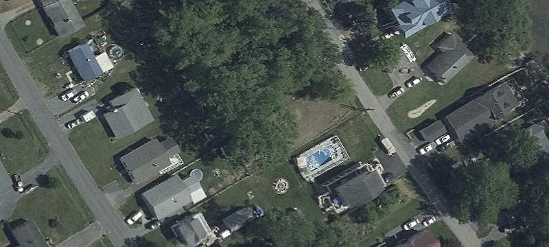 Water-View Lot in Perryville