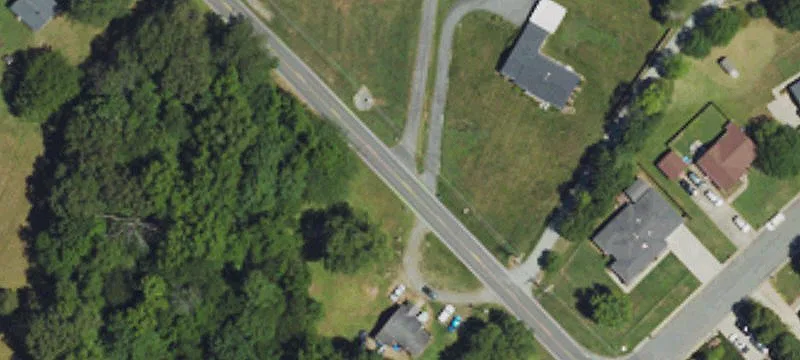Wooded Lot with Road Frontage