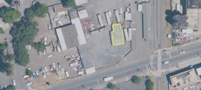 Vacant Industrial Lot For Sale