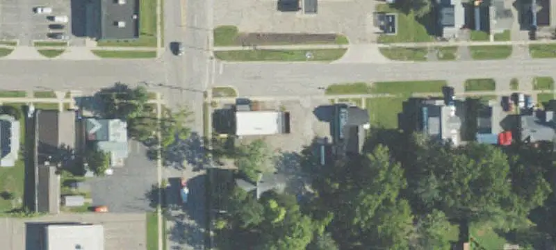 Downtown Clio Commercial Property