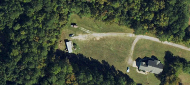 Secluded Land for Horse Farm