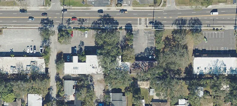Tampa Office/Retail Strip Center