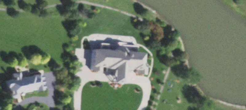 South Barrington Homesite with Water Views