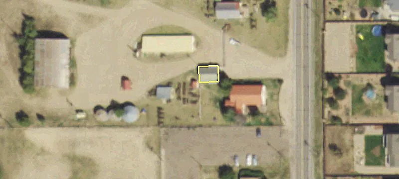 Strasburg Land with Development Potential