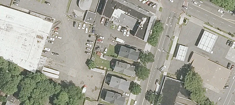 Income-Producing Multifamily Property Near Yale