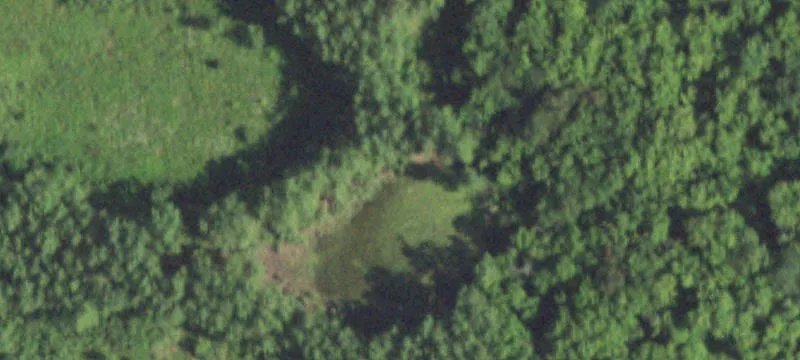 Buildable Homesite on 10.51 Acres