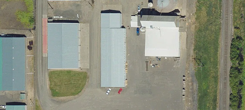 Industrial Property with Rail Spur
