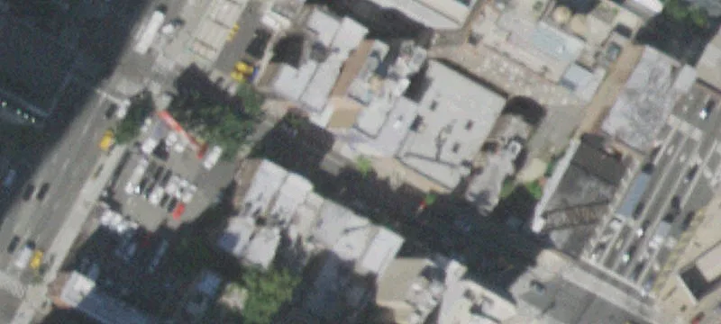 Fully Occupied Rental Building