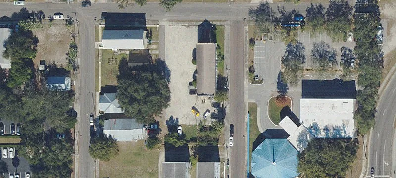Historic Tampa Assembly Building For Sale