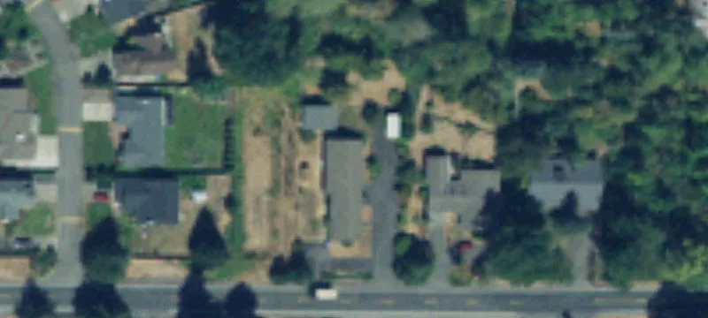 Tacoma Duplex on Large Lot