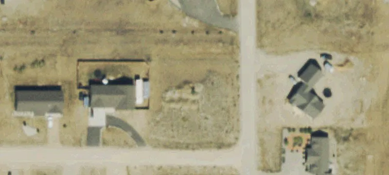 Corner Lot in Westwinds Subdivision