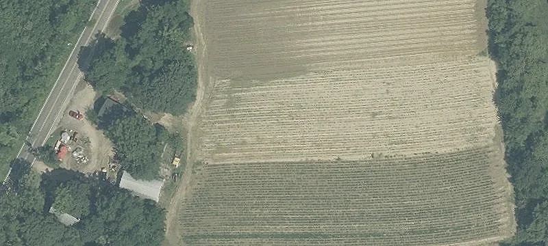 34 Acres with ARE6 Zoning